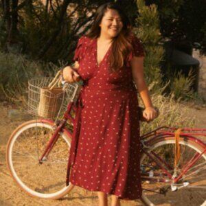 Christy Dawn Autumn Dress